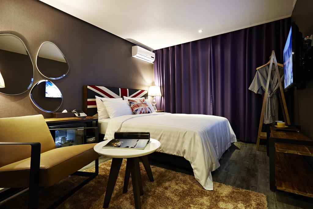 Hotel Namoo Cheong-Ju ชองจู ห้อง รูปภาพ