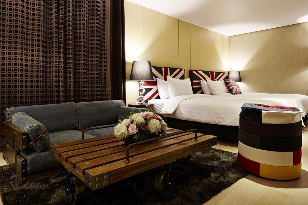 Hotel Namoo Cheong-Ju ชองจู ภายนอก รูปภาพ