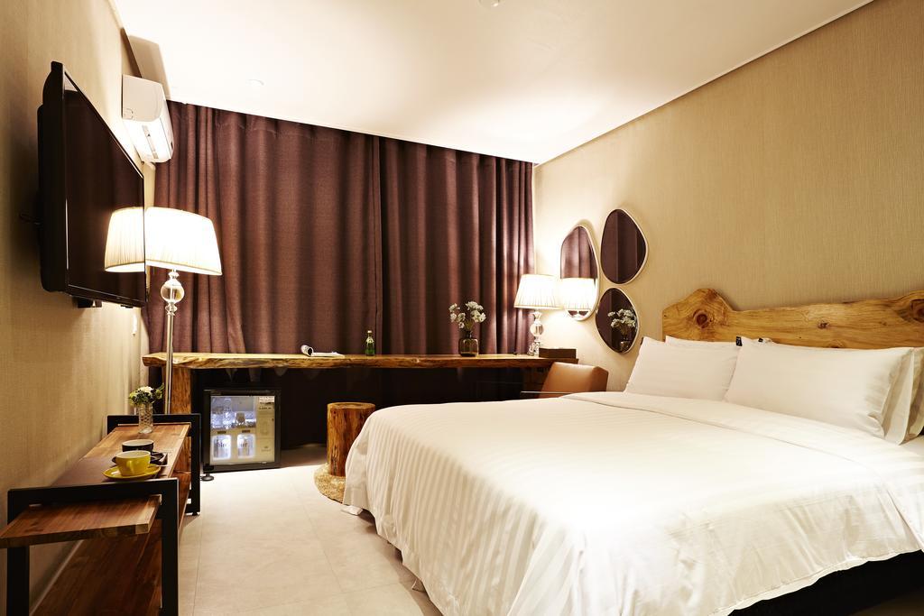 Hotel Namoo Cheong-Ju ชองจู ห้อง รูปภาพ