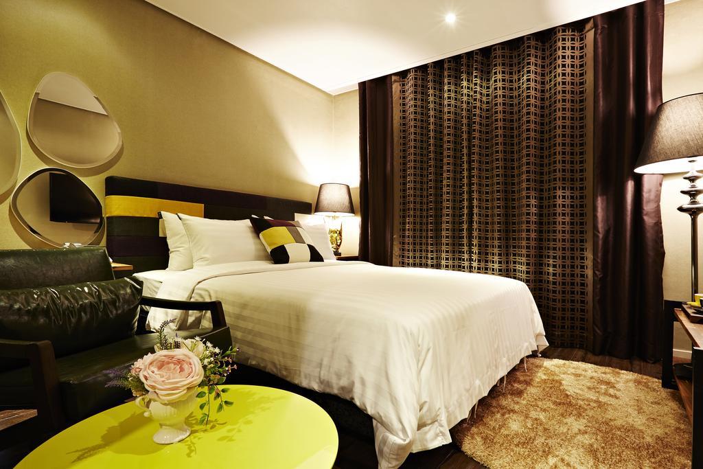 Hotel Namoo Cheong-Ju ชองจู ห้อง รูปภาพ