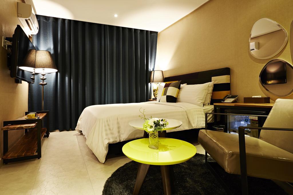 Hotel Namoo Cheong-Ju ชองจู ห้อง รูปภาพ