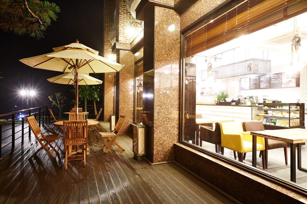 Hotel Namoo Cheong-Ju ชองจู ภายนอก รูปภาพ