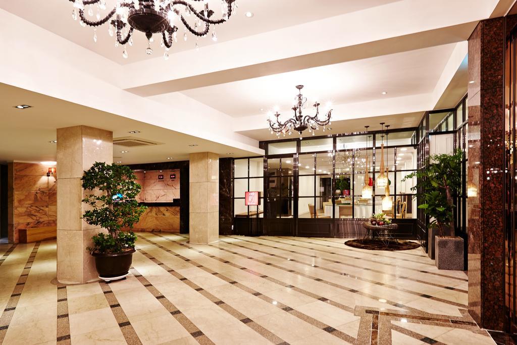 Hotel Namoo Cheong-Ju ชองจู ภายนอก รูปภาพ