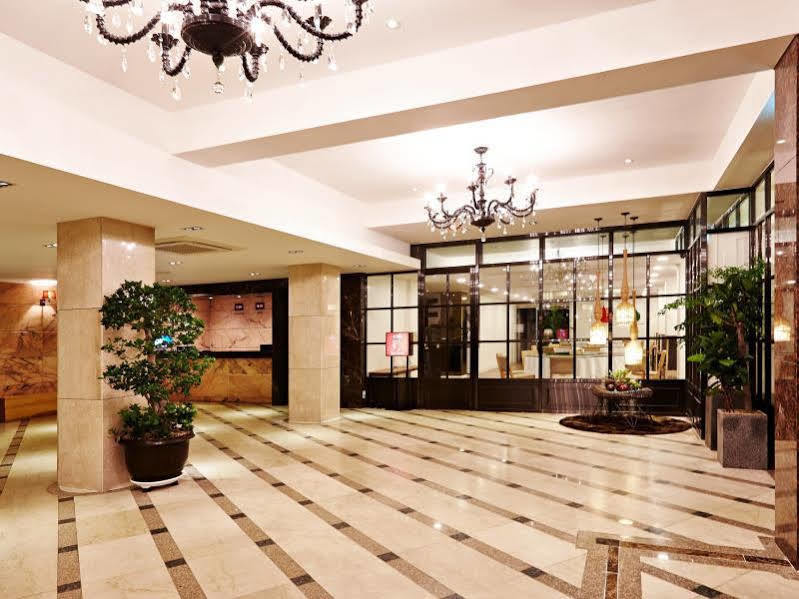 Hotel Namoo Cheong-Ju ชองจู ภายนอก รูปภาพ