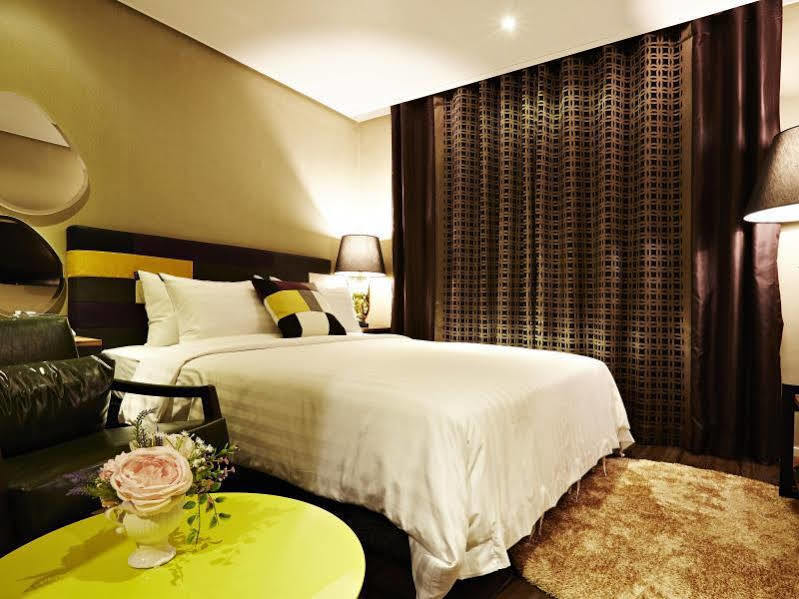 Hotel Namoo Cheong-Ju ชองจู ภายนอก รูปภาพ